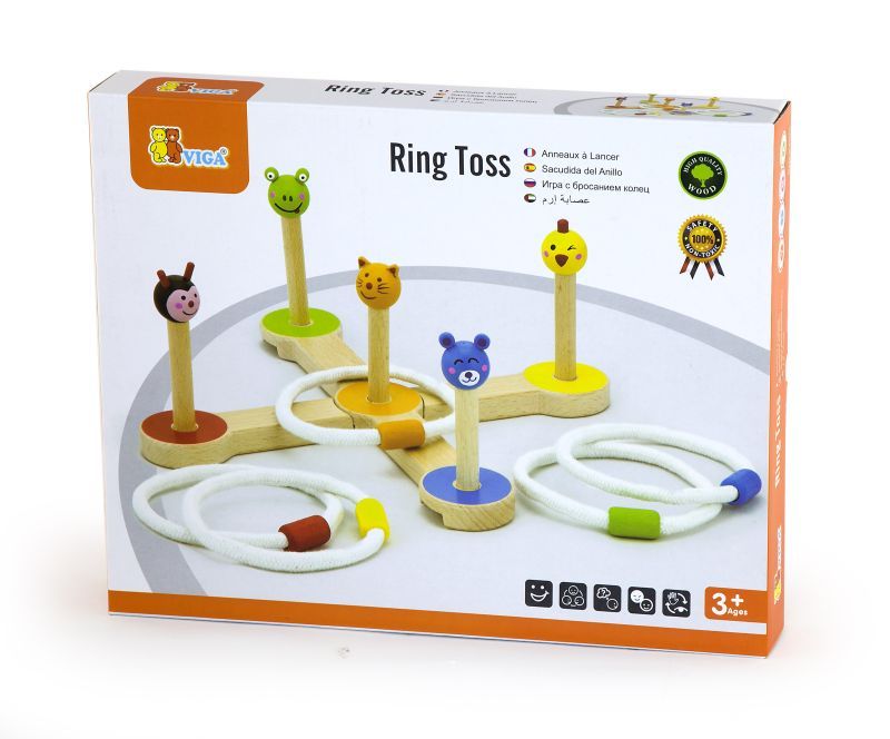 Ring Toss - Animals
