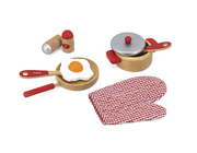 Cooking Tool Set -Red