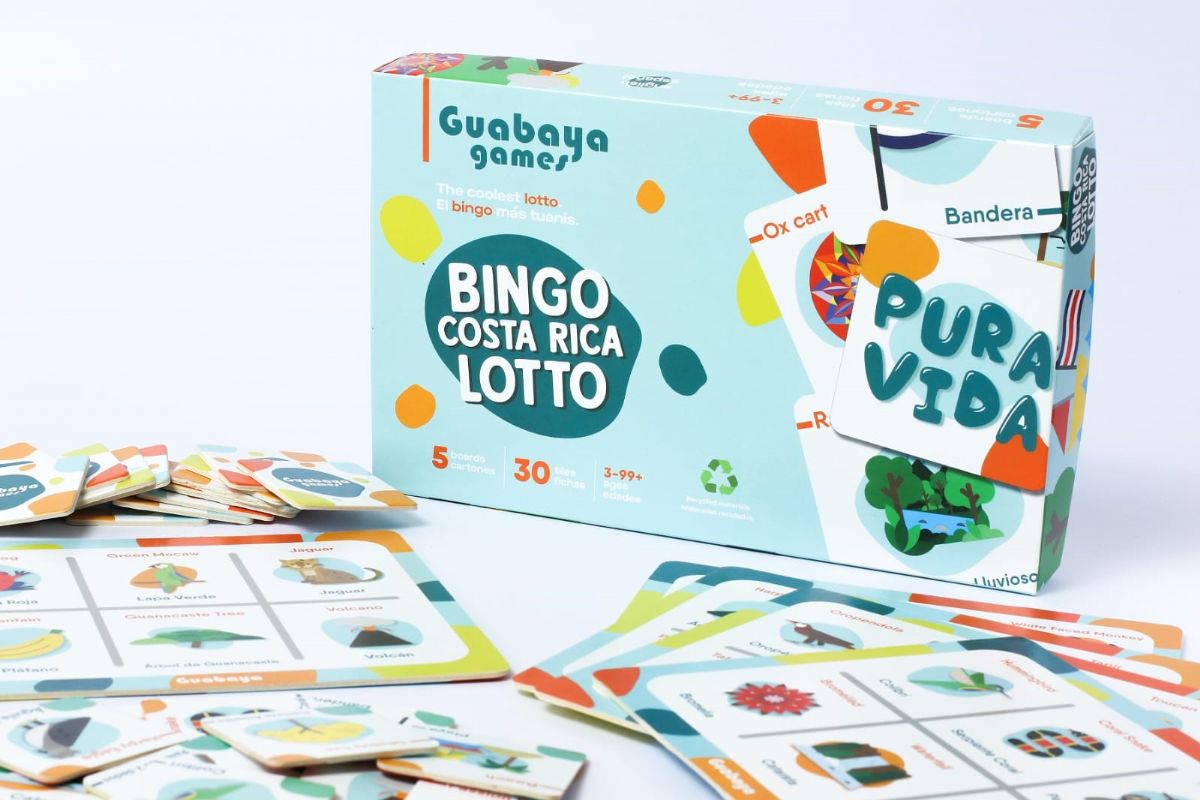 Bingo Costa Rica Lotto