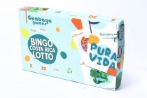 Bingo Costa Rica Lotto