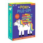 Pony Pile-Up!: Wooden Balancing Game