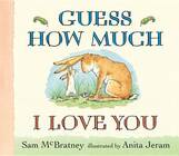 Guess How Much I Love You /Lap-Size Board Book