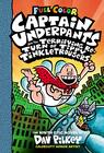 Captain Underpants and the Terrifying Return of Tippy Tinkletrousers (#9)