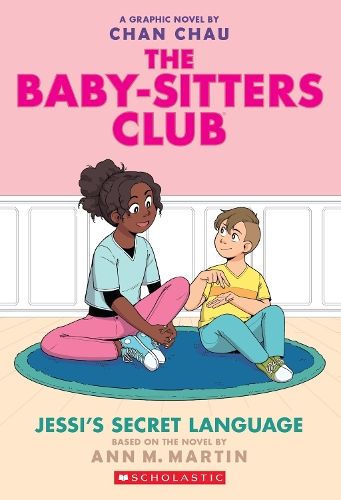The Babysitters Club: Jessi's Secret Language