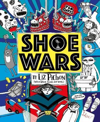Shoe Wars PB