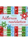 Adornos Navidenos Christmas Craft Book
