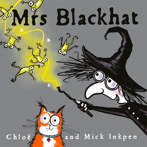 Mrs Blackhat
