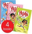 Yasmin (set 4 books)
