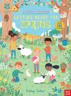 National Trust: Getting Ready for Spring, A Sticker Storybook
