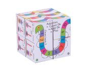 Addition and Subtraction CUBE BOOK