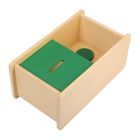 Imbucare box with Flip Lid - 1 Slot