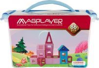 Magplayer Castle Set (86 pieces)